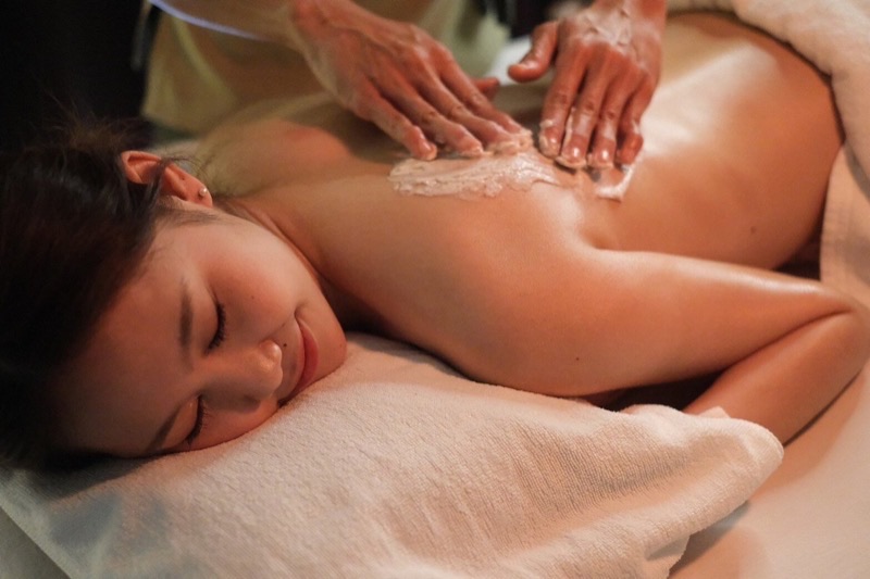 Nimman Massage & Spa in Nimmanhaemin Road area