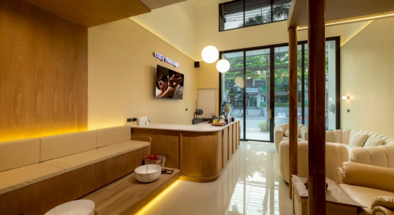 Nimman Massage & Spa in Chiang Mai