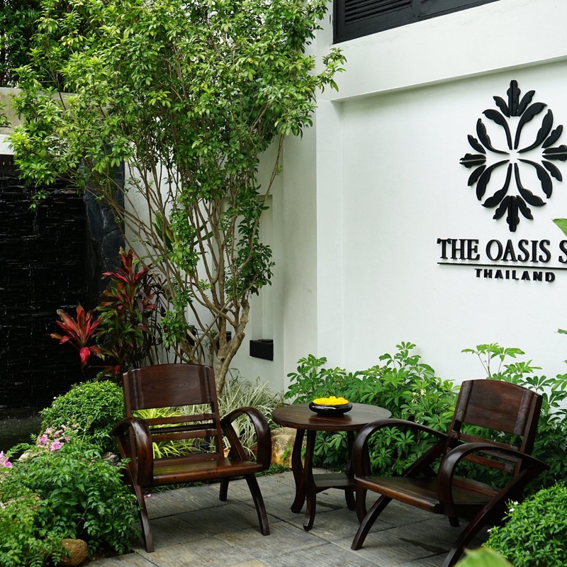 Oasis Spa in Chiang Mai