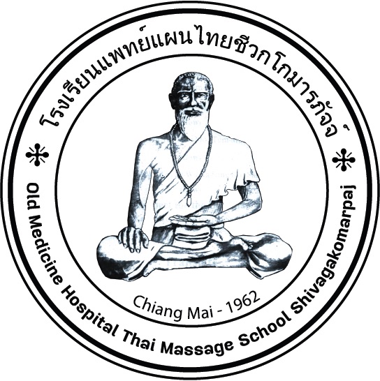 Old Medicine Hospital (Thai Massage School) in Wualai Road