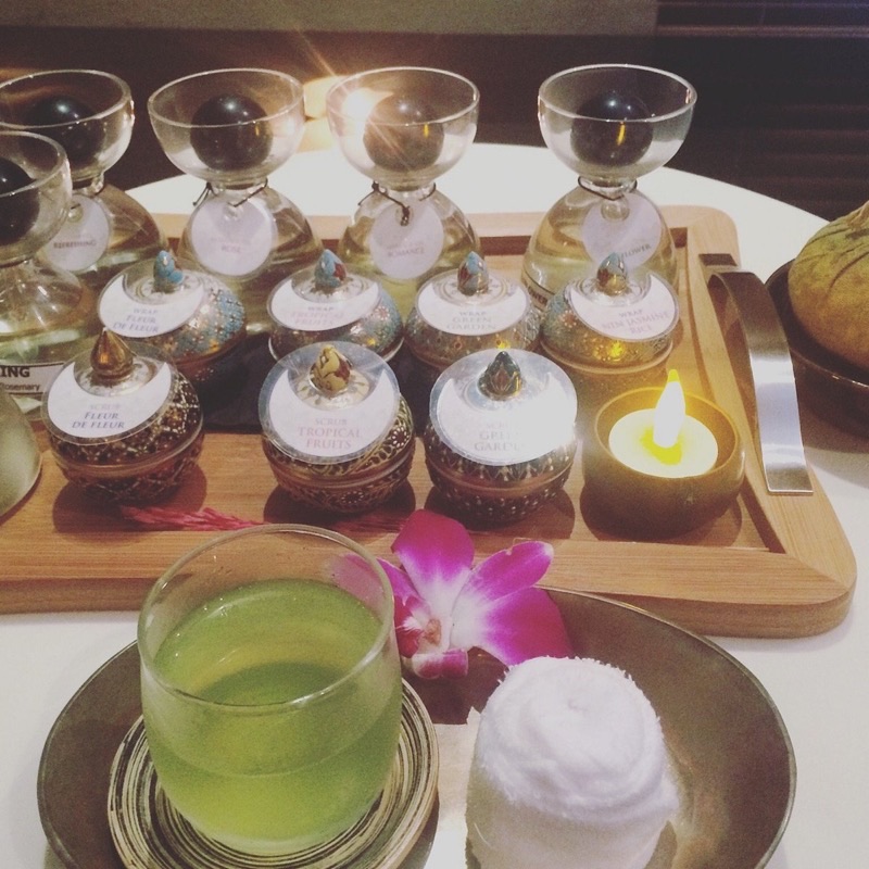 RarinJinda Wellness Spa in Charoen Prathet Road