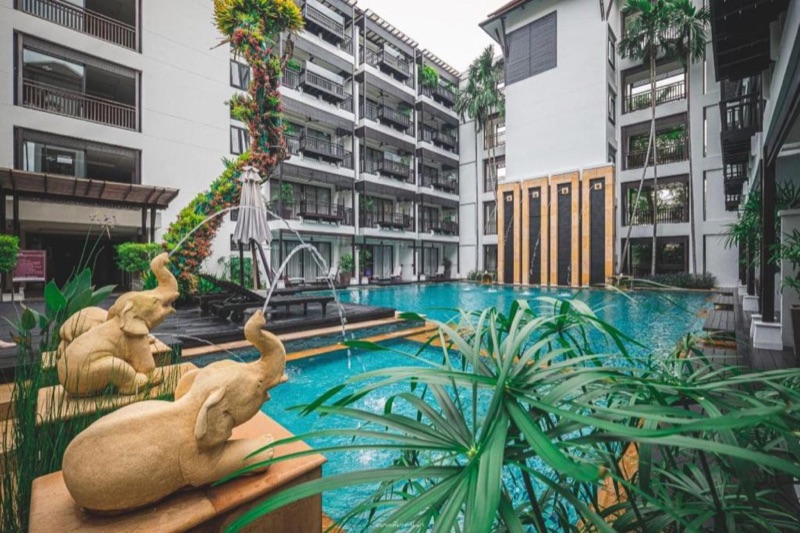 RarinJinda Wellness Spa in Chiang Mai