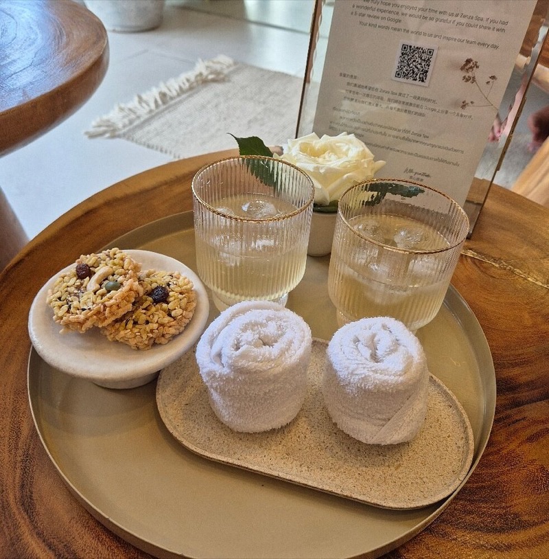 Zenza Spa in Old City