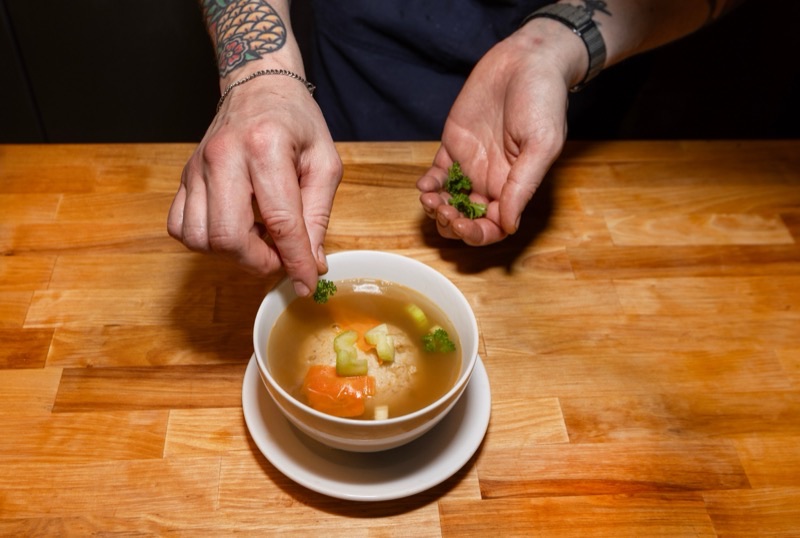 Best Intentions in Logan Square — A beloved Logan Square hangout, Best Intentions offers a laid-back atmosphere, e