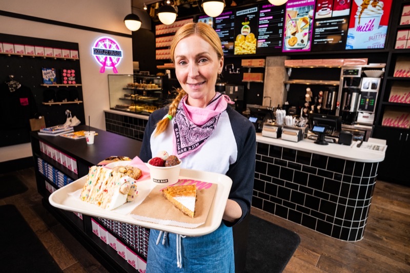 Milk Room in Loop — Tucked away in the historic Chicago Athletic Association Hotel, Milk Room is an 