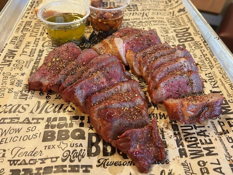 Flat & Point in Logan Square — More than just a BBQ joint, Flat & Point offers a chef-driven approach to smoked