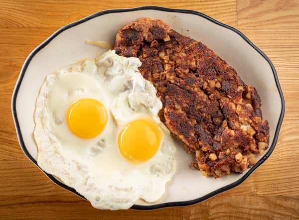 Eggy's Diner in Loop — Eggy's Diner offers a bright, casual, and family-friendly atmosphere with a comp