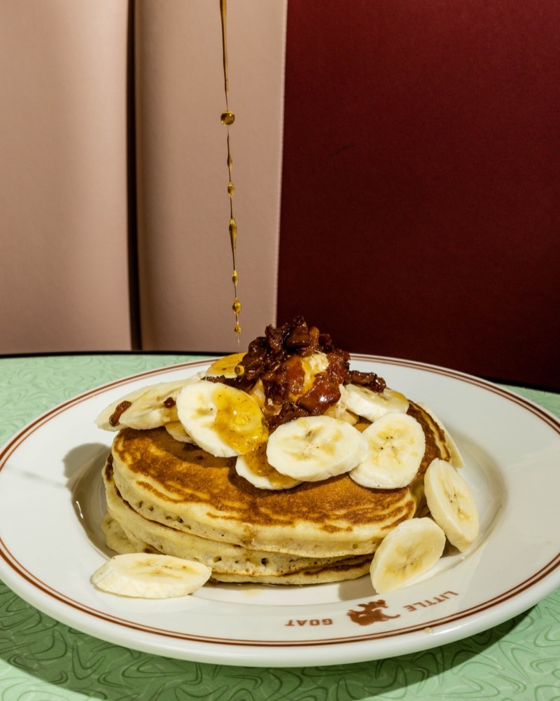 The Little Goat Diner in West Loop — From Top Chef winner Stephanie Izard, The Little Goat Diner offers an upscale, p