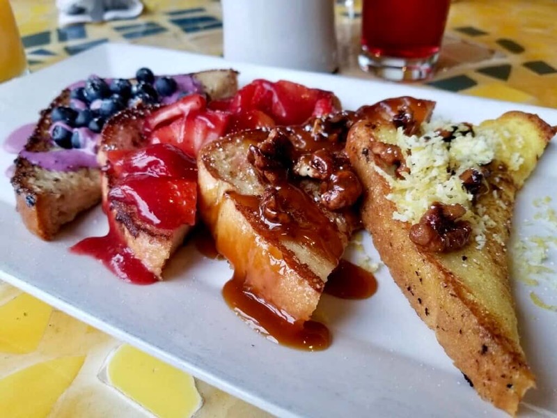 Batter & Berries brunch in Chicago