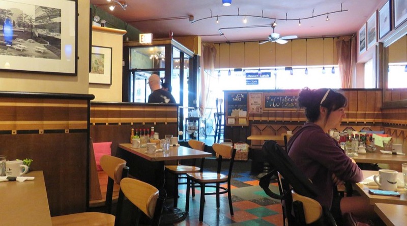 Tweet brunch in Chicago