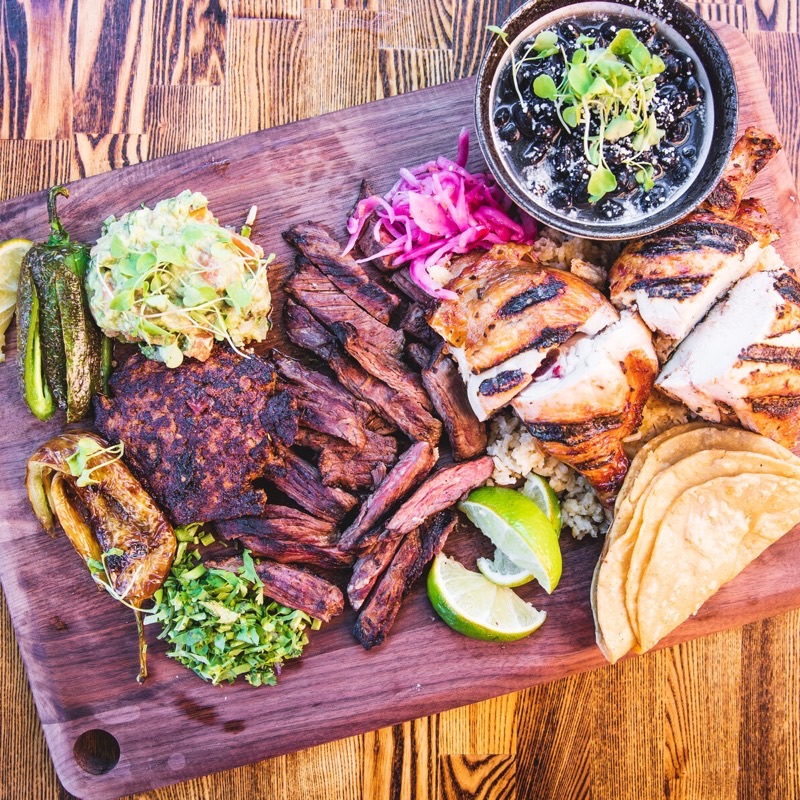 Dusek's Board & Beer in Pilsen — Located in the beautifully restored Thalia Hall, Dusek's Board & Beer offers a r