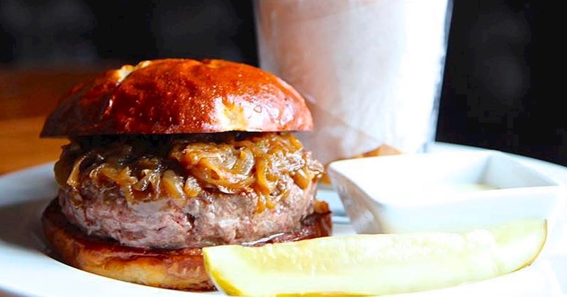 Owen & Engine in Logan Square — Owen & Engine, a charming British gastropub, serves up a consistently excellent 