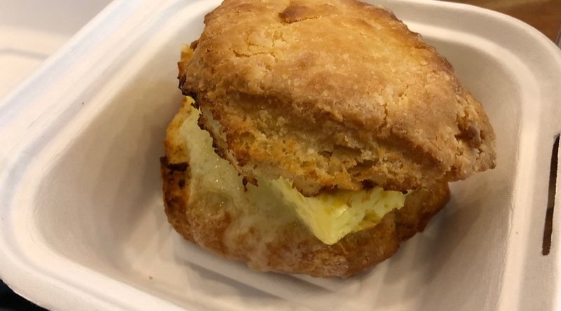 Dollop Coffee Co. in Streeterville — Dollop Coffee Co. is a dependable local chain with numerous locations throughout