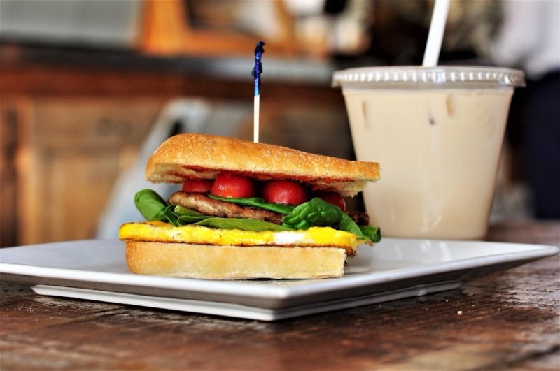 Kusanya Cafe in Englewood — Kusanya Cafe is more than just a coffee shop; it's a vibrant community hub in En