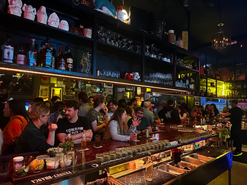 Best Intentions in Chicago