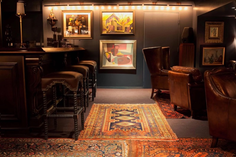 The Aviary in Chicago