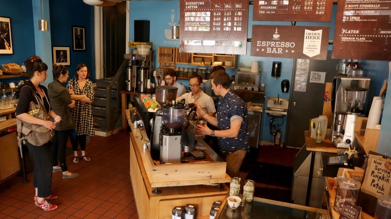 Big Shoulders Coffee in Gold Coast — Big Shoulders Coffee embodies the spirit of Chicago with its commitment to stron