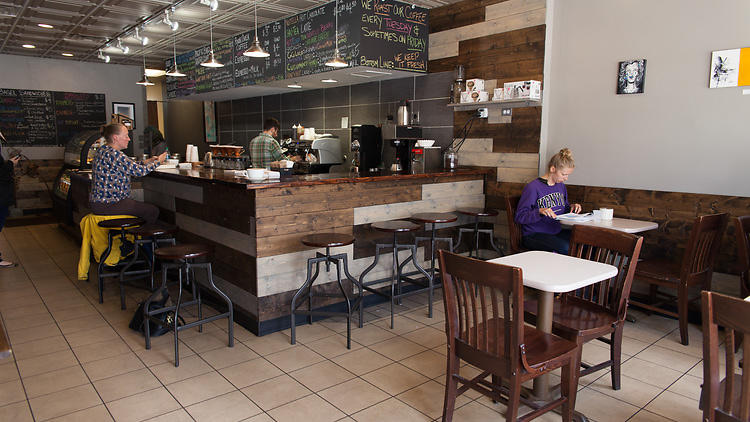 HERO Coffee Bar in Loop (Wabash) — HERO Coffee Bar offers quick, efficient service without compromising on quality,