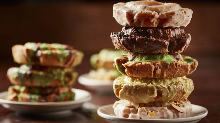 Sawada Coffee in West Loop — Sawada Coffee, spearheaded by world-renowned barista Hiroshi Sawada, blends Japa