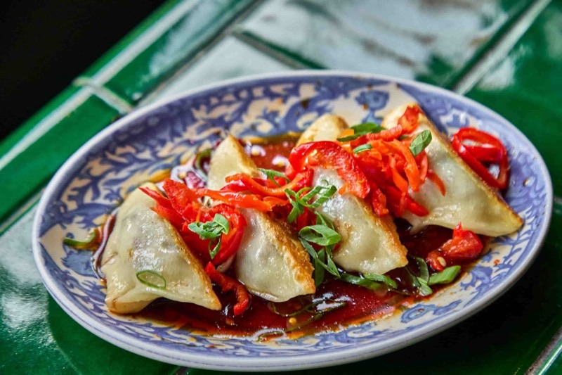 Duck Duck Goat in West Loop — Stephanie Izard’s Duck Duck Goat reimagines dim sum with an inventive, playful, 