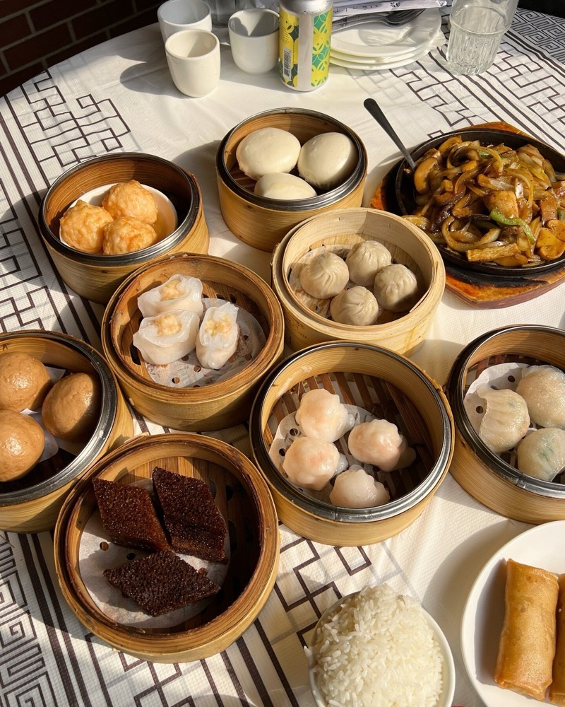 Triple Crown Restaurant in Chinatown — Triple Crown is a popular Chinatown spot known for its reliable dim sum and expa