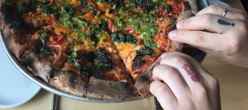 Pizza City USA Tour in West Loop / River North — Created by Emmy Award-winning food reporter Steve Dolinsky, this tour is an unpa