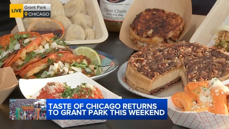 Tastebud Tours Chicago (Taste of Chicago Loop Tour) in Loop — Explore the bustling heart of Chicago, the Loop, on this comprehensive food tour