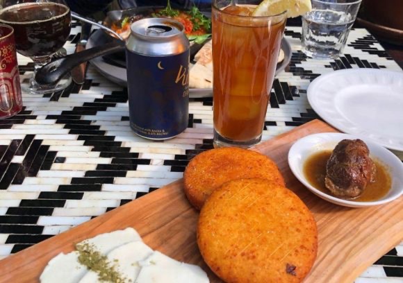 Beatnik in West Town — Beatnik transports you with its bohemian-chic decor and a global-inspired menu t