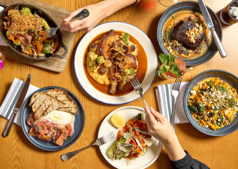 Cindy's Rooftop in Loop — Perched atop the Chicago Athletic Association Hotel, Cindy's Rooftop offers unpa