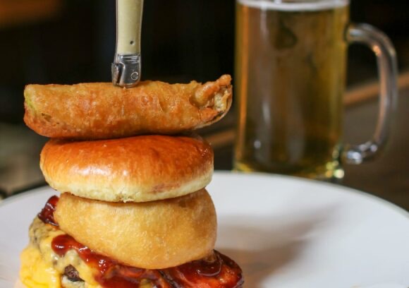 The Gage in Loop — Overlooking Millennium Park, The Gage offers a sophisticated gastropub experienc