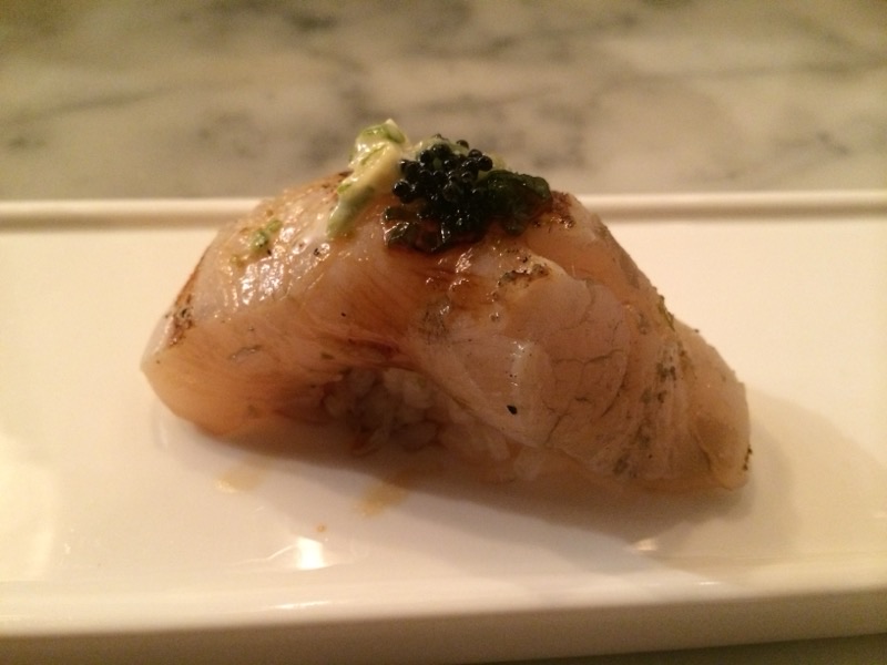 Kai Zan in Ukrainian Village — Kai Zan is celebrated for its inventive and dynamic omakase, where twin chefs B.