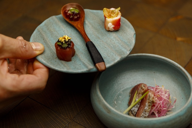 Mako in West Loop — Mako delivers an exquisite, intimate Edomae omakase experience, revered for its 