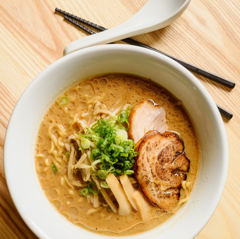 Akahoshi Ramen in Chicago