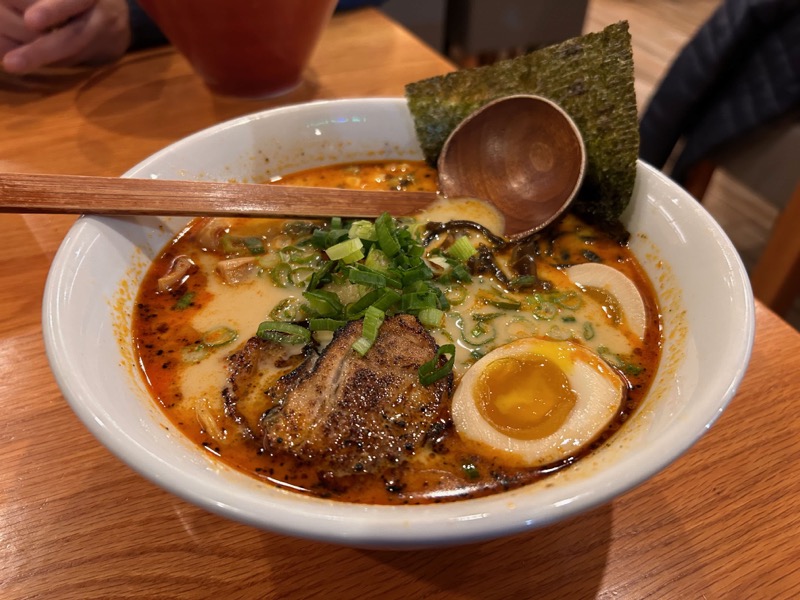 Daifuku Ramen in Chicago
