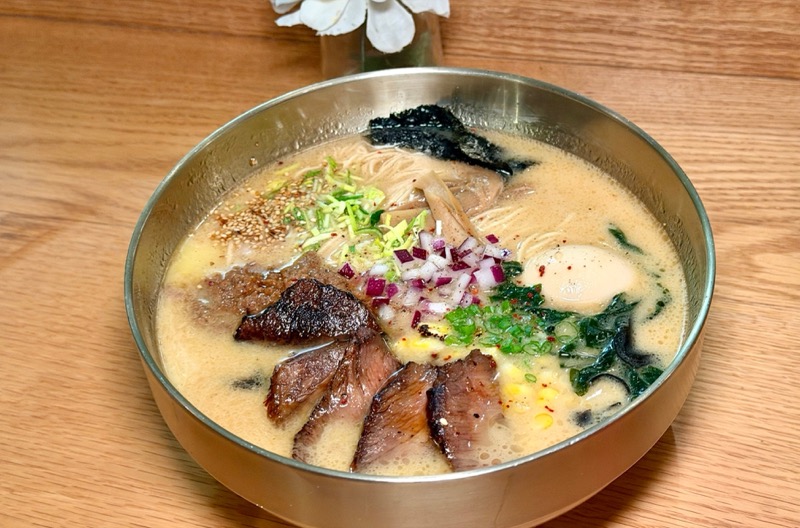 Monster Ramen in Chicago