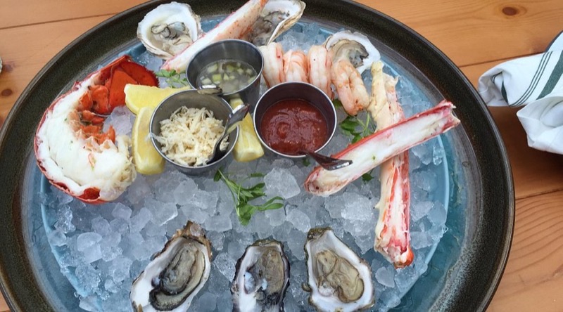 Cindy's Rooftop in Loop — Perched atop the historic Chicago Athletic Association Hotel, Cindy's Rooftop of