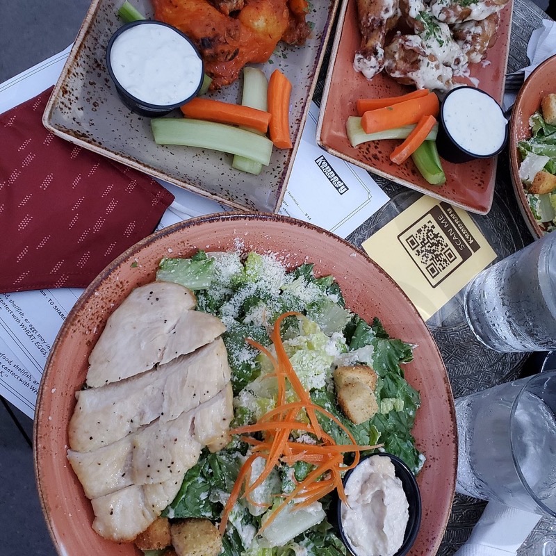 Kennedy Rooftop in Wicker Park — Bringing rooftop vibes to Wicker Park, Kennedy Rooftop offers expansive views of