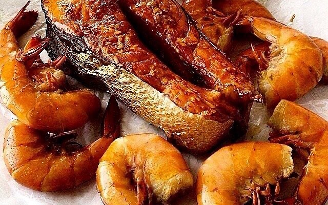 Calumet Fisheries in South Deering — A true Chicago icon, Calumet Fisheries has been serving up legendary smoked and 