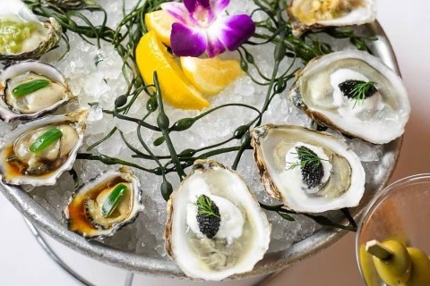 Fish Bar in Lincoln Park — Fish Bar is a casual, no-frills spot in Lincoln Park bringing Southern-inspired 