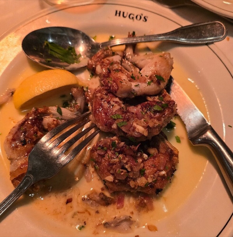 Hugo's Frog Bar & Fish House in Gold Coast — Hugo's Frog Bar & Fish House is a classic Gold Coast establishment known for its