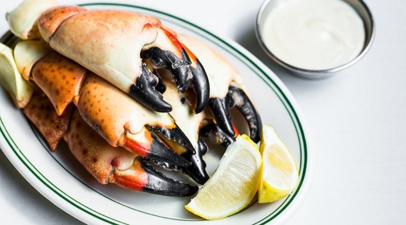 Joe's Seafood, Prime Steak & Stone Crab in River North — Joe's Seafood is a legendary dining destination where prime steaks meet iconic s