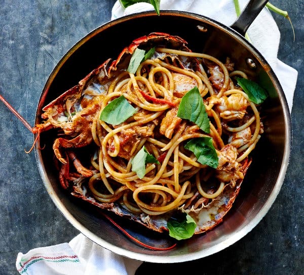 Nico Osteria in Gold Coast — Located in the Thompson Hotel, Nico Osteria offers an elegant take on Italian-in