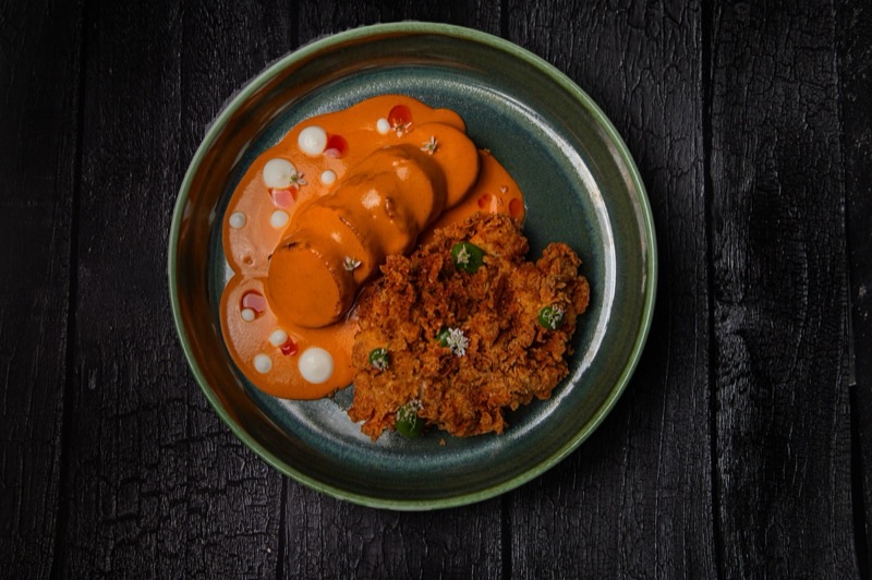 W.C. Harlan in West Loop — A true hidden gem with no signage, no website, and a cash-only policy, focusing 