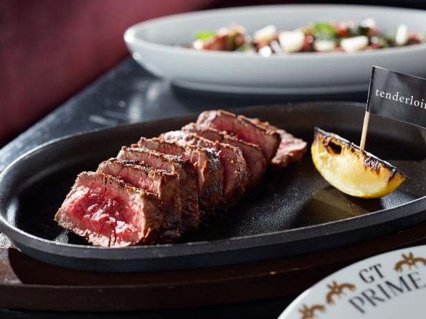 GT Prime Steakhouse in River North — GT Prime offers a unique, meat-centric concept where steaks are available in dif