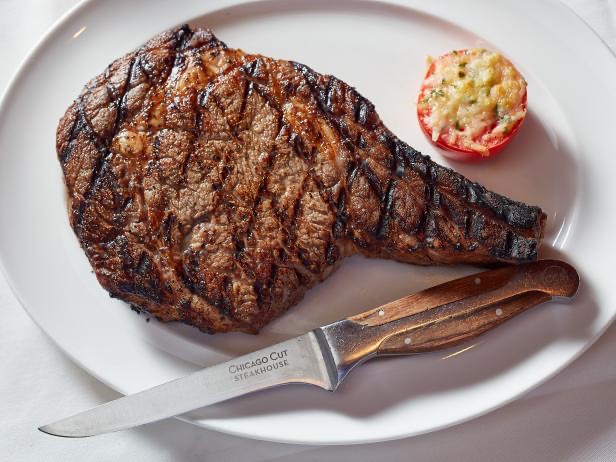 Chicago Cut Steakhouse in River North — Boasting stunning river views, Chicago Cut Steakhouse combines classic steakhous