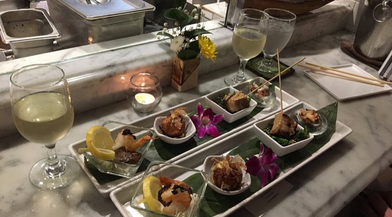 Kai Zan in West Town — Kai Zan, run by twin chefs Carlos and Eddy Nieto, offers an inventive and playfu