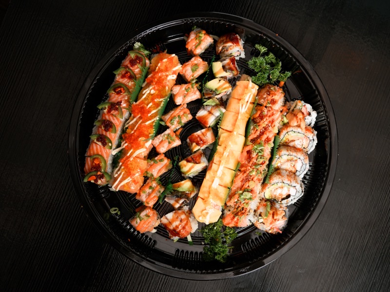 Lawrence Fish Market in Albany Park — Lawrence Fish Market is legendary for its incredibly fresh, generously portioned