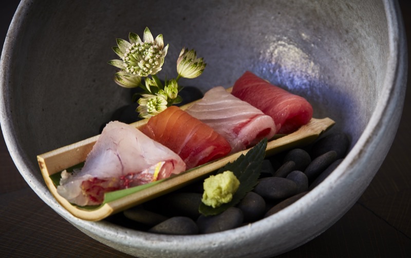 Mako in West Loop — Mako offers an extraordinary omakase experience under Chef B.K. Park, renowned f