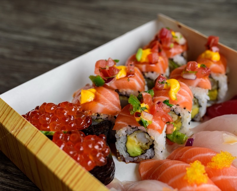 Sushi Hachi in West Loop — Sushi Hachi brings a straightforward, high-quality sushi experience to the West 
