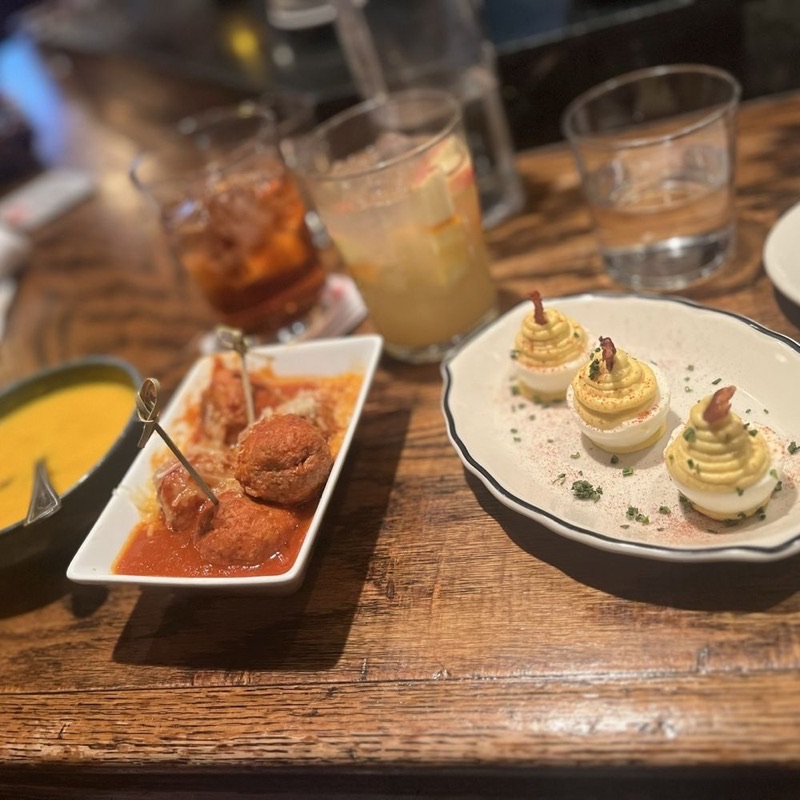 Barrio in River North — Barrio infuses the small plates concept with vibrant Mexican and Latin flavors. 